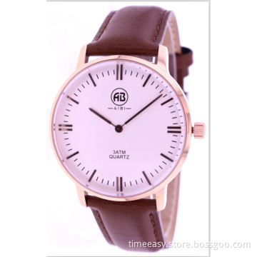 Thin Stainles Steel Watch & Watches Fashion